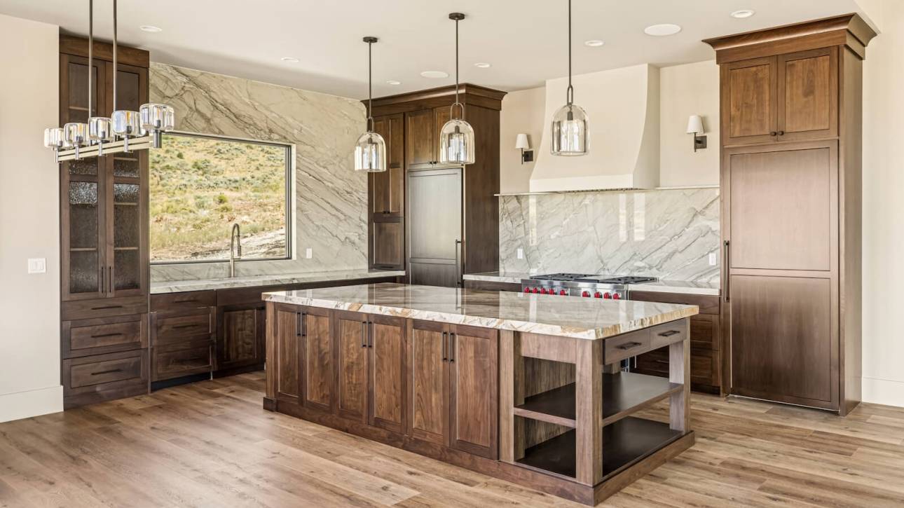 High Star Ranch - Interior Design