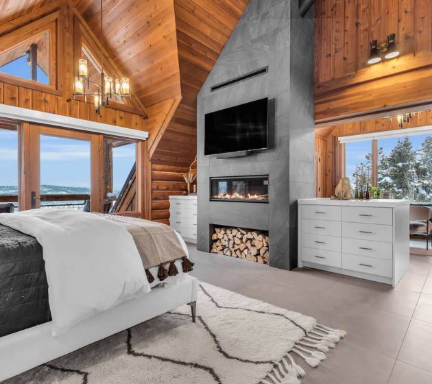 Matterhorn Project - After - Interior Design